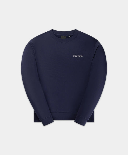 Maritime Blue Craft Sweater
