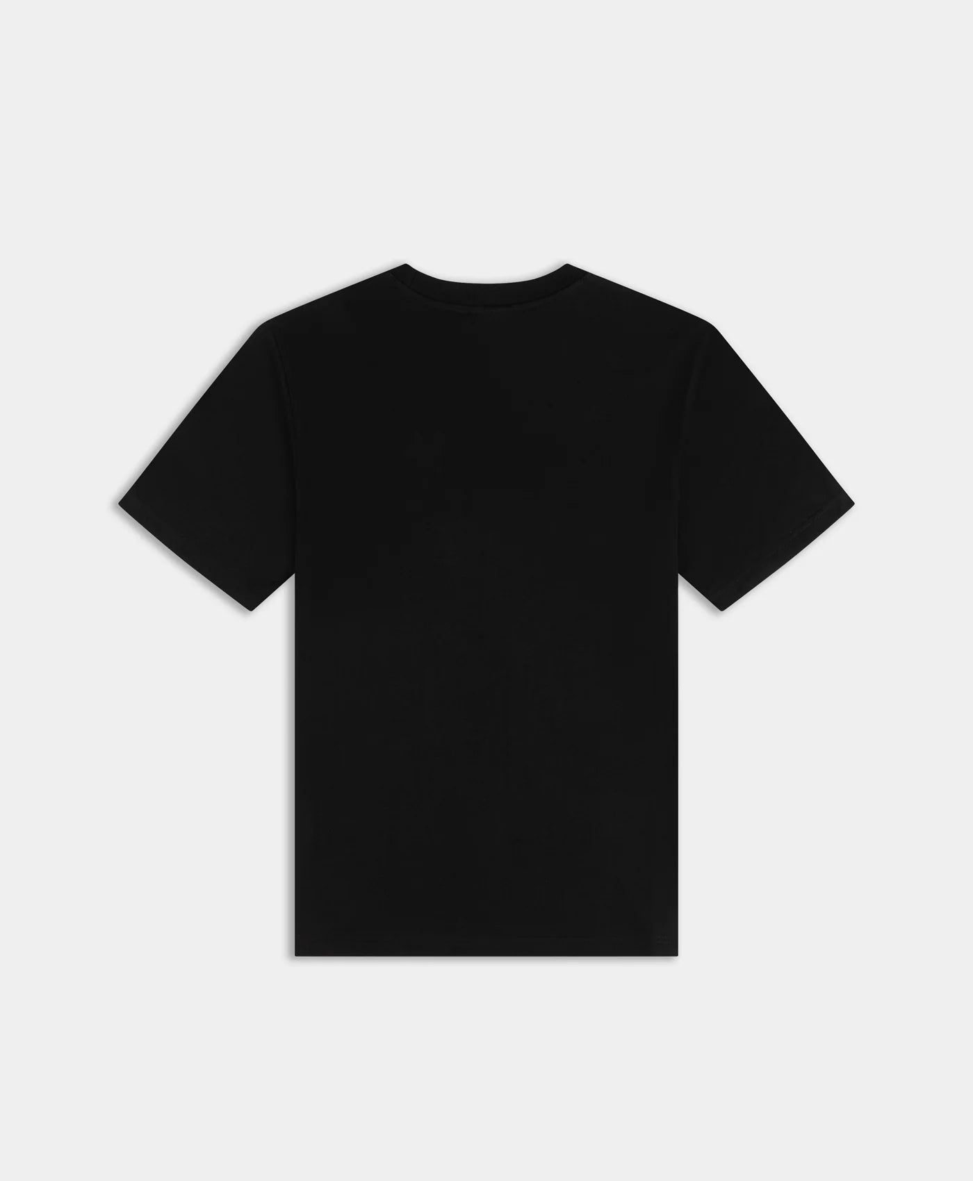 Black Dias Stacked T-Shirt