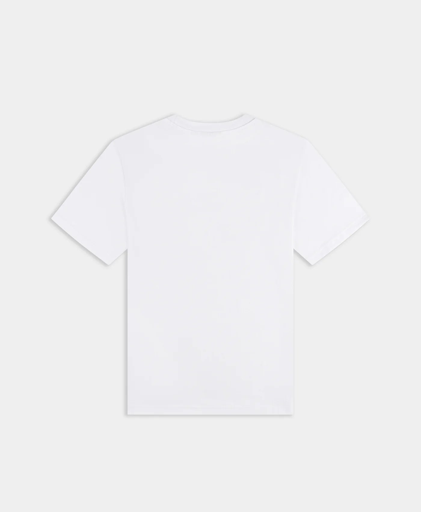 White Dias Stacked T-Shirt