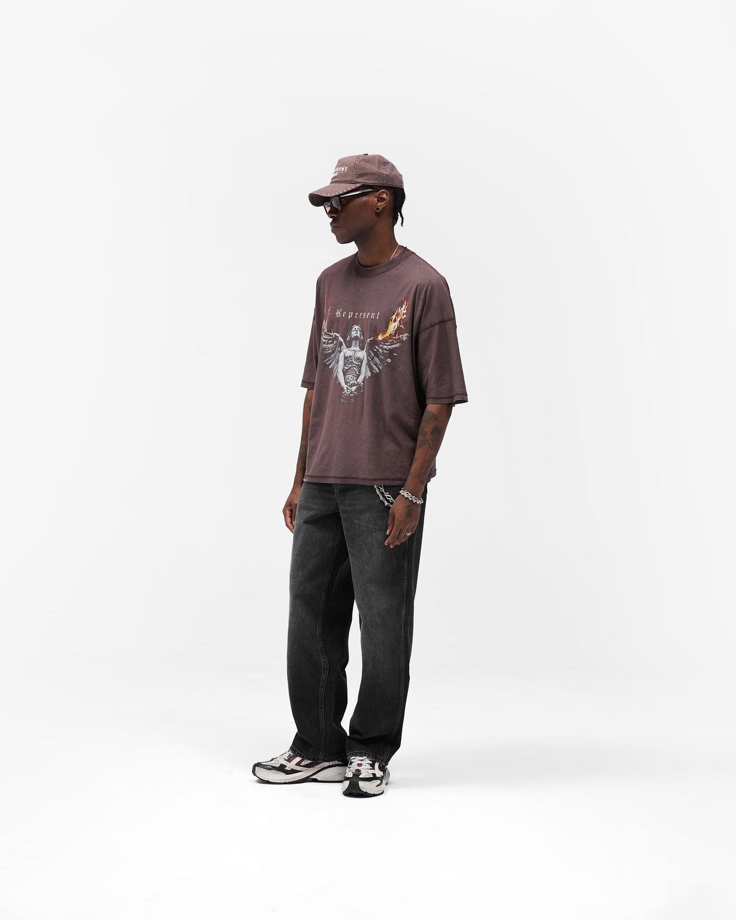Nero Reversible Living Legacy Tour T-Shirt