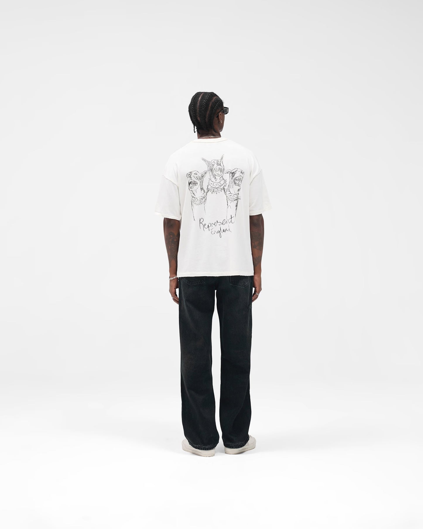 Hand Drawn Thoroughbred T-Shirt