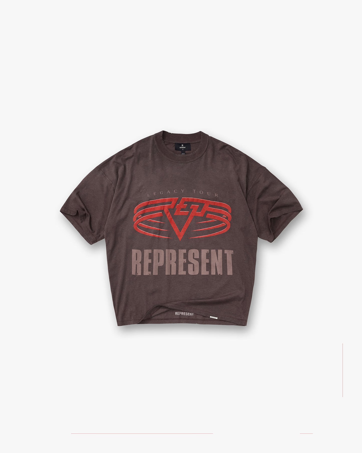 Nero Reversible Living Legacy Tour T-Shirt