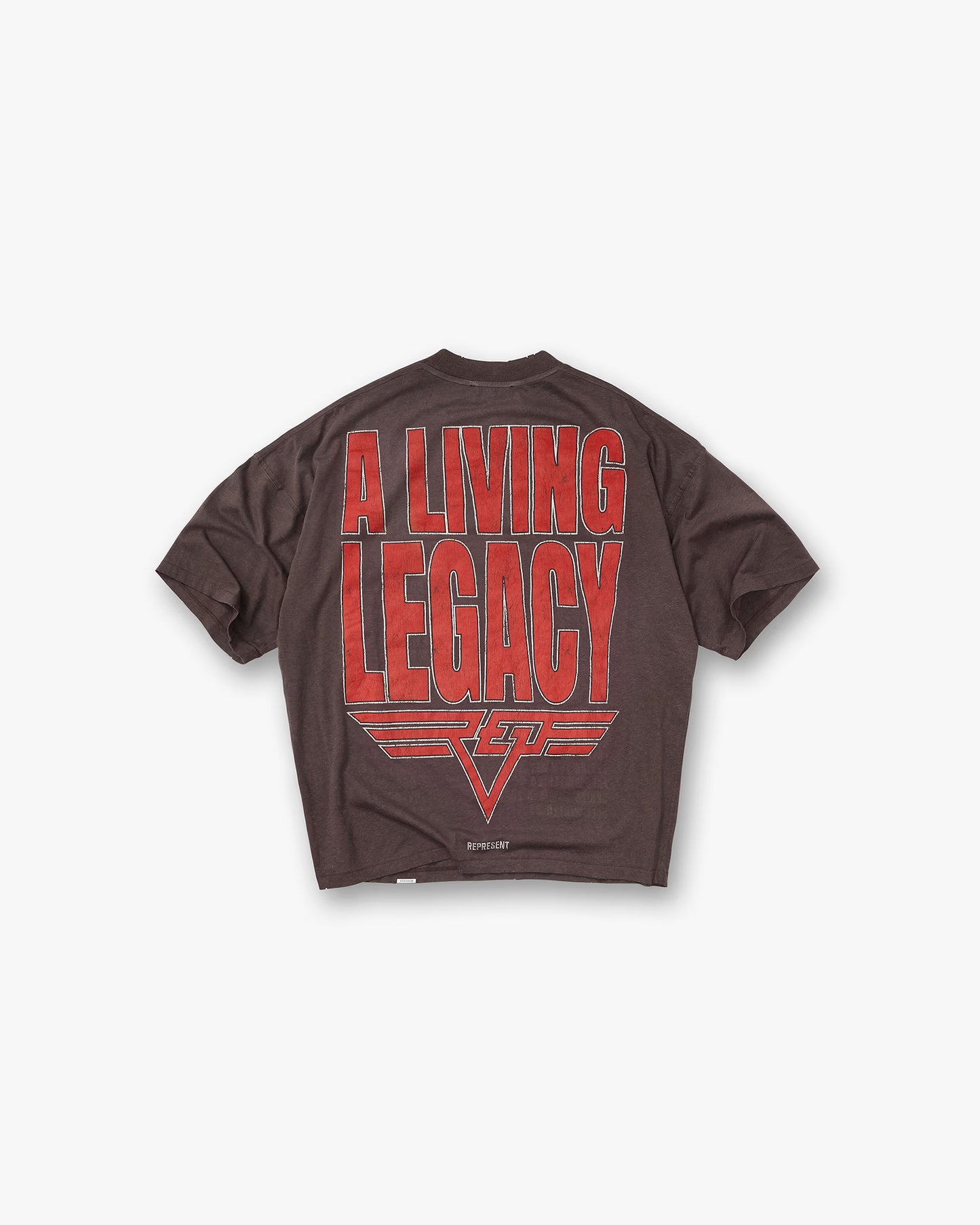 Nero Reversible Living Legacy Tour T-Shirt