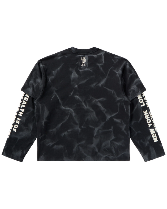 Arrival LS Knit