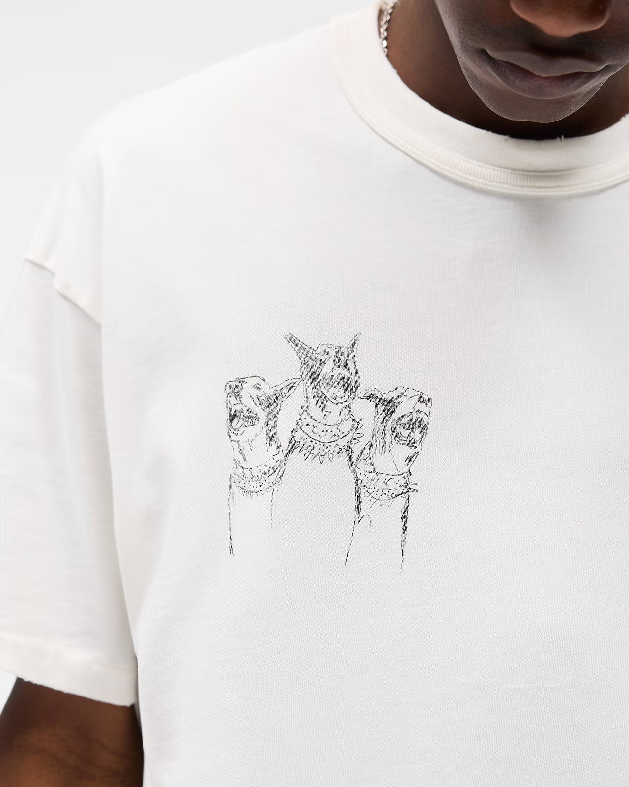 Hand Drawn Thoroughbred T-Shirt