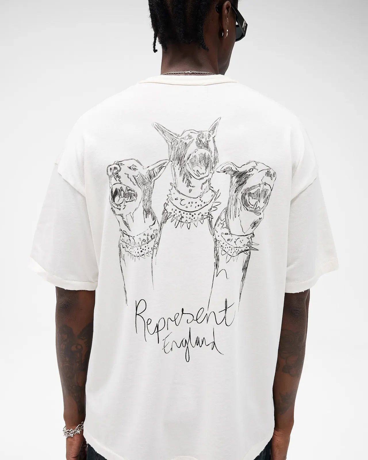 Hand Drawn Thoroughbred T-Shirt