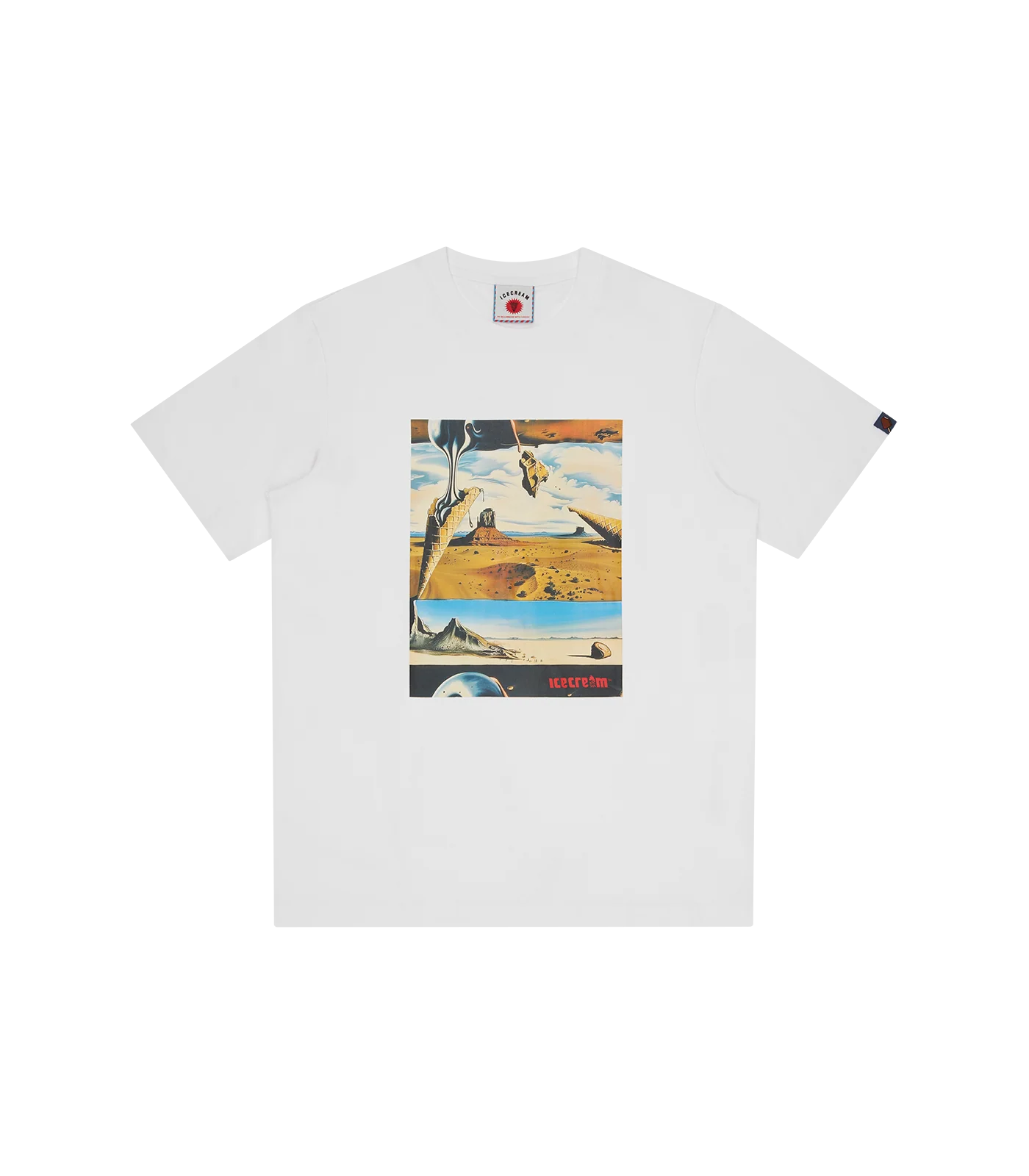 DREAMSCAPE T-SHIRT - WHITE