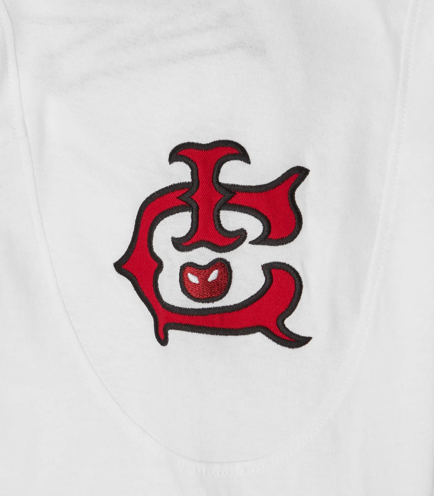ICECREAM DESIGN L/S T-SHIRT - WHITE