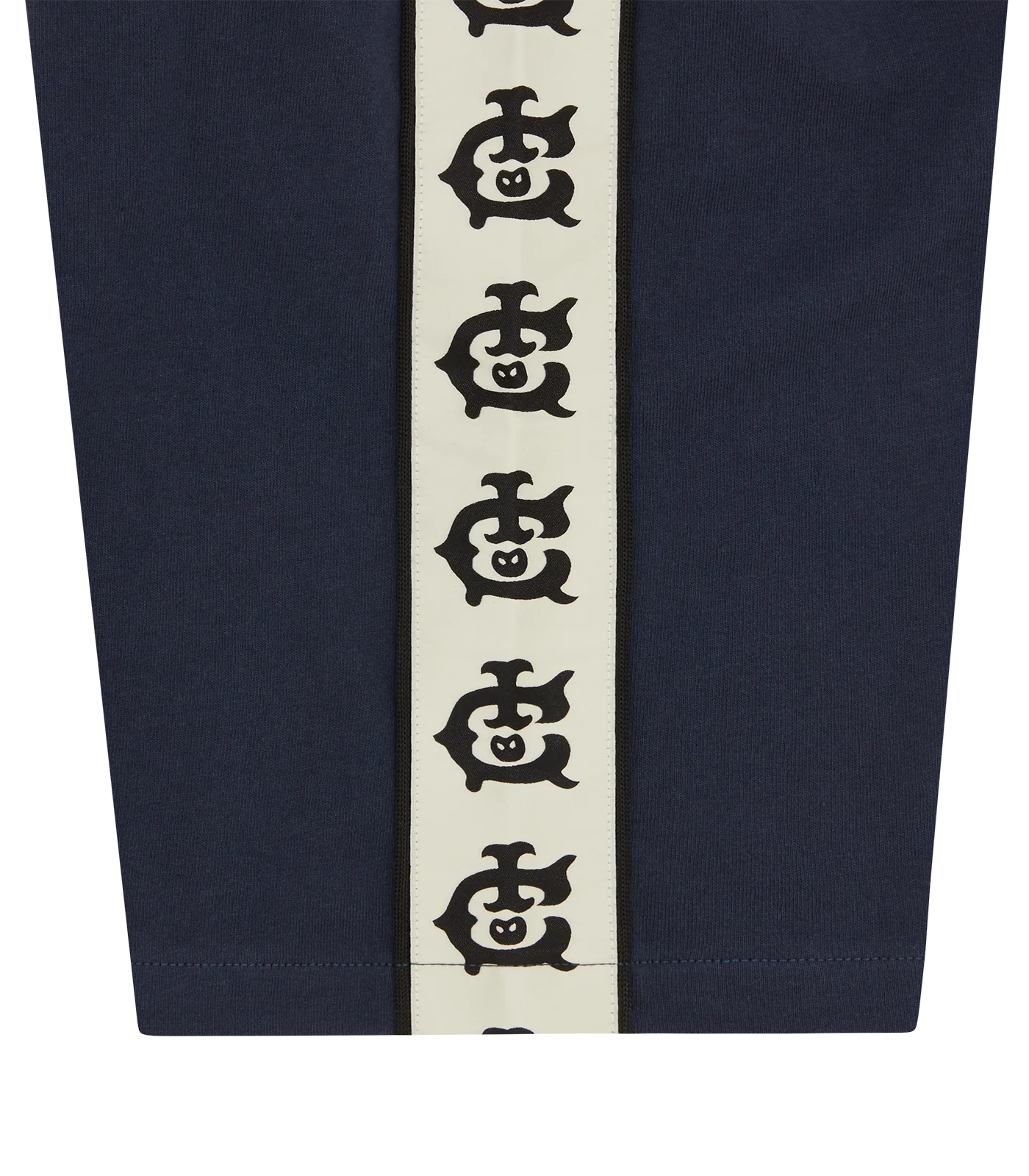 TEAM IC RAGLAN T-SHIRT - ECRU