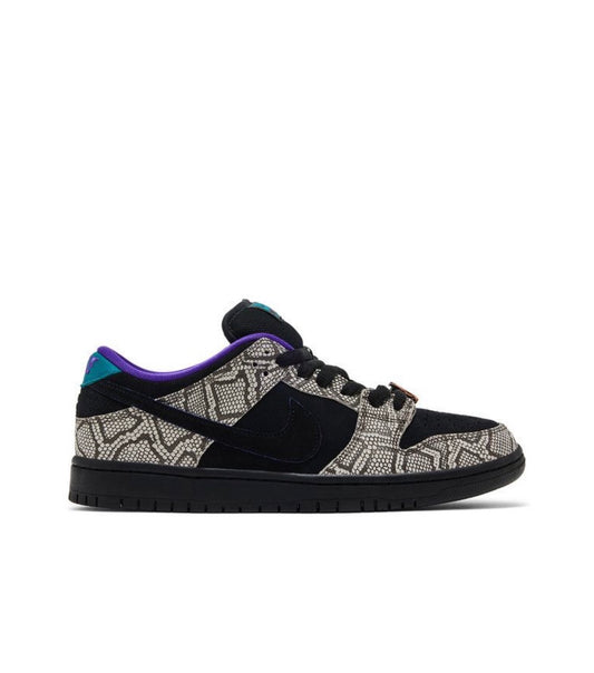 SB Dunk Low "Dashawn Jordan - Copperhead"
