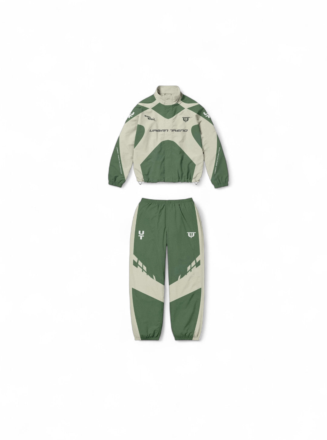 Axis Performance Suit - Green