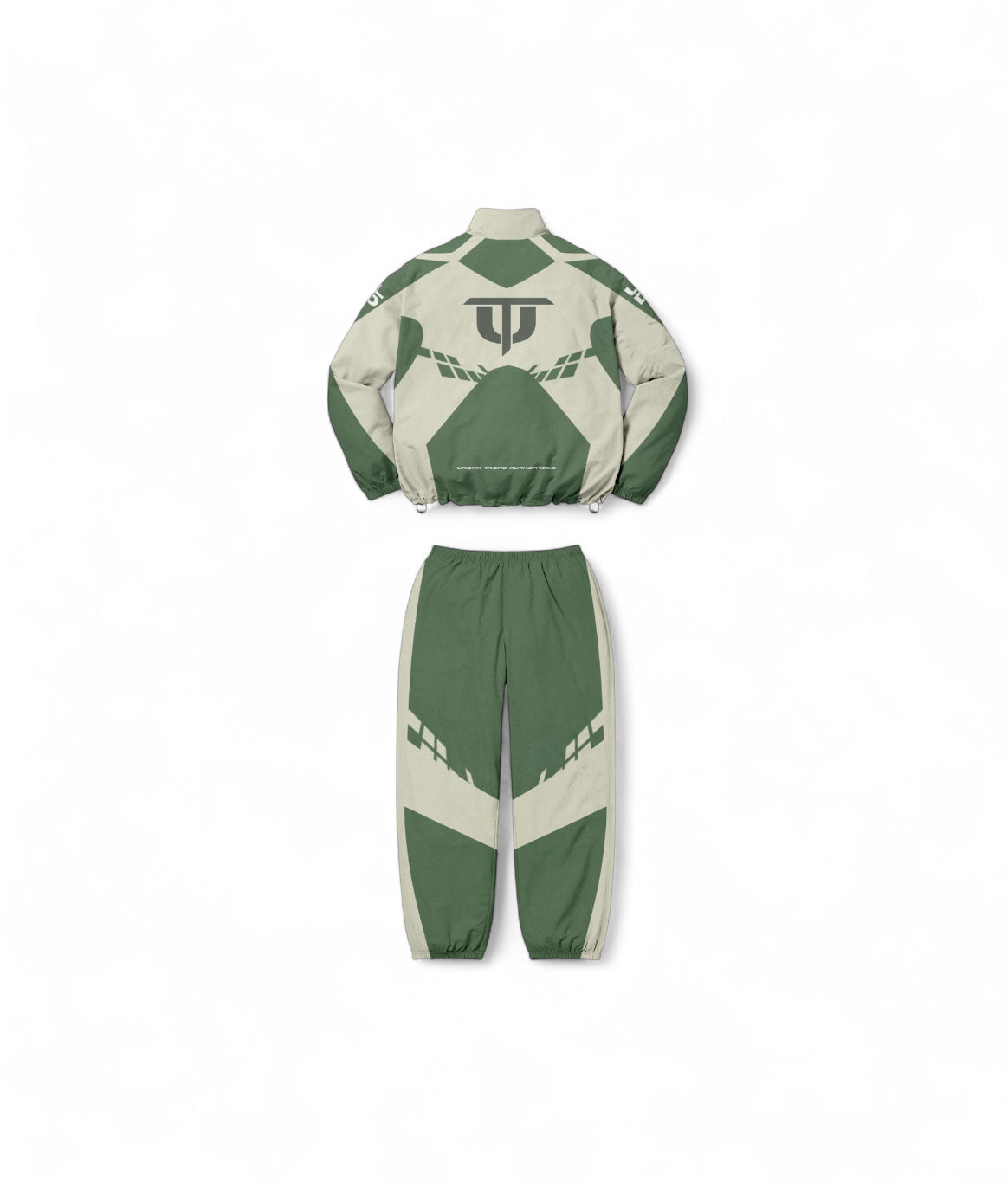 Axis Performance Suit - Green
