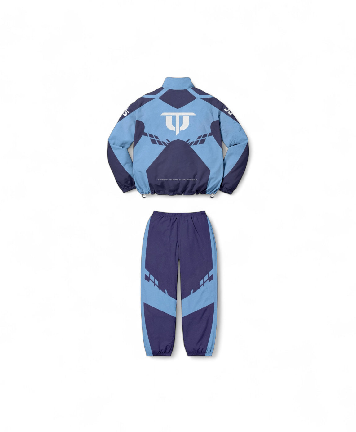 Axis Performance Suit - Purple