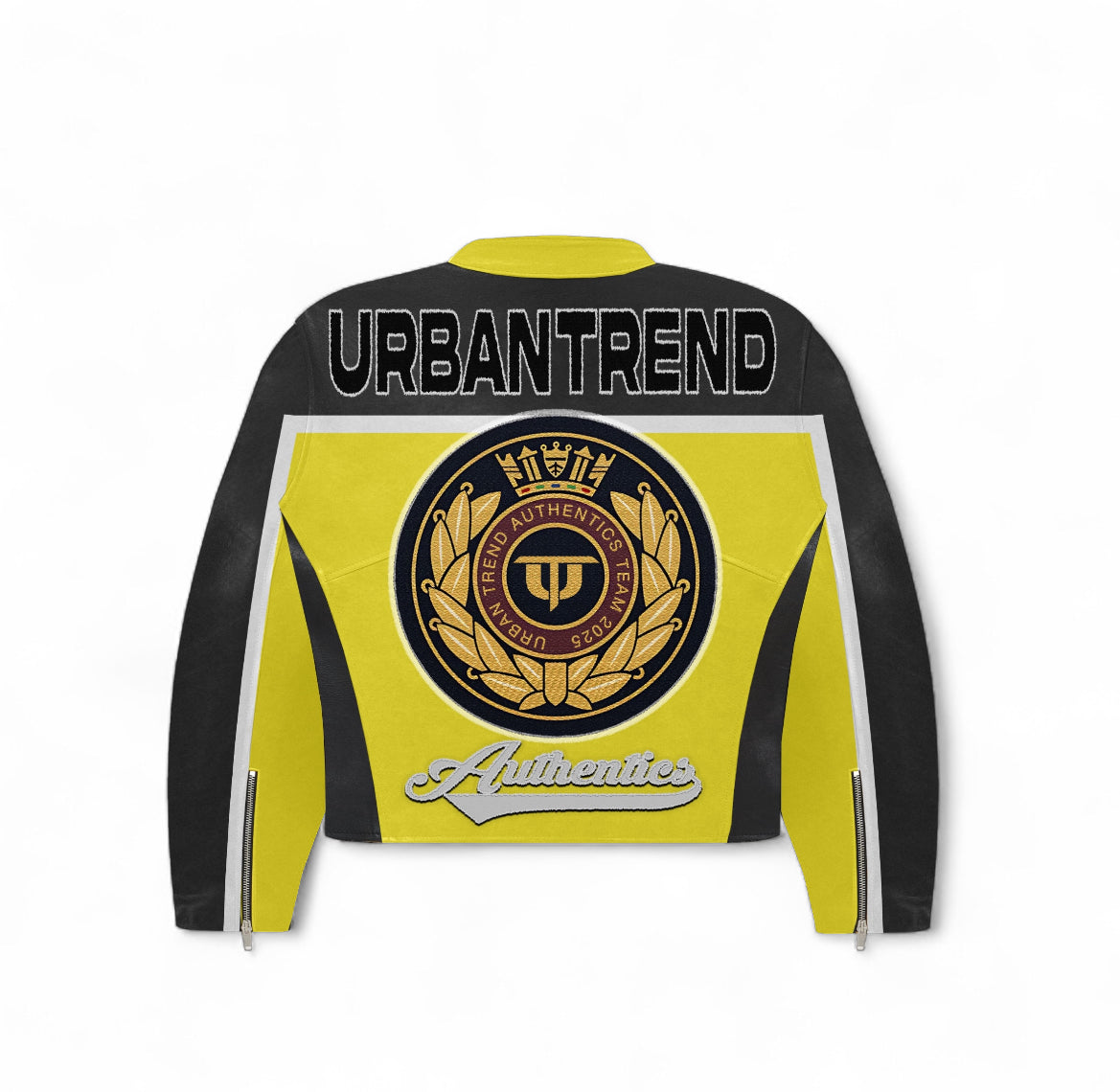 StreetTorque Panel Jacket