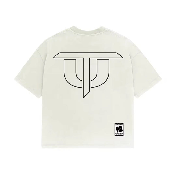 Noir Atelier Tee - Beige