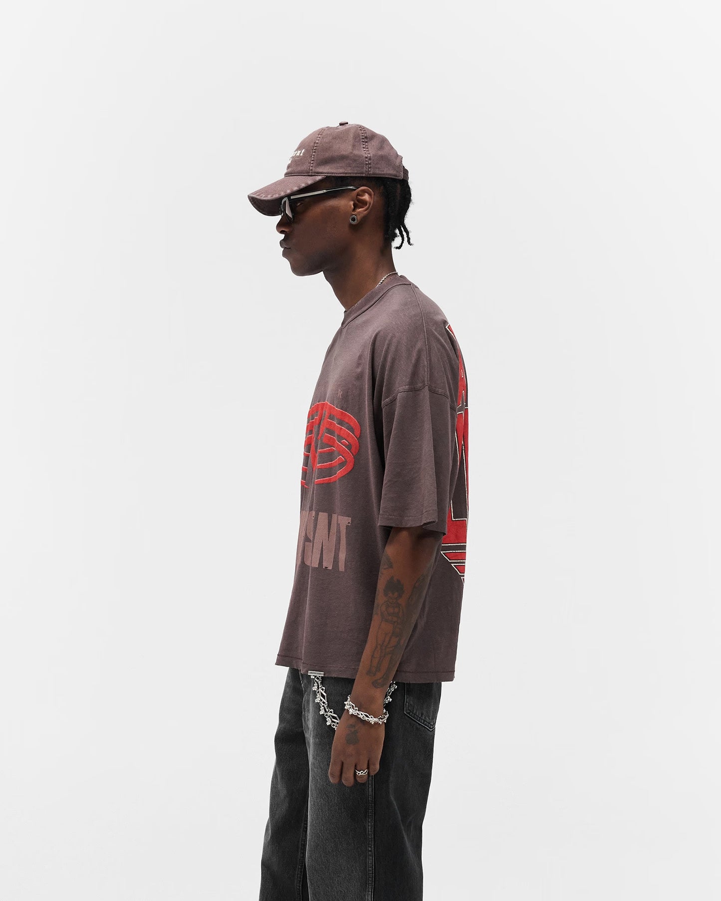 Nero Reversible Living Legacy Tour T-Shirt