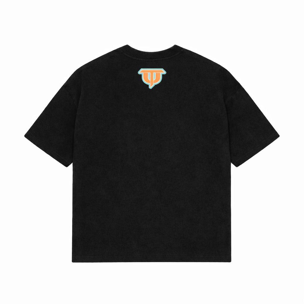 Luxury Club Tee - Black