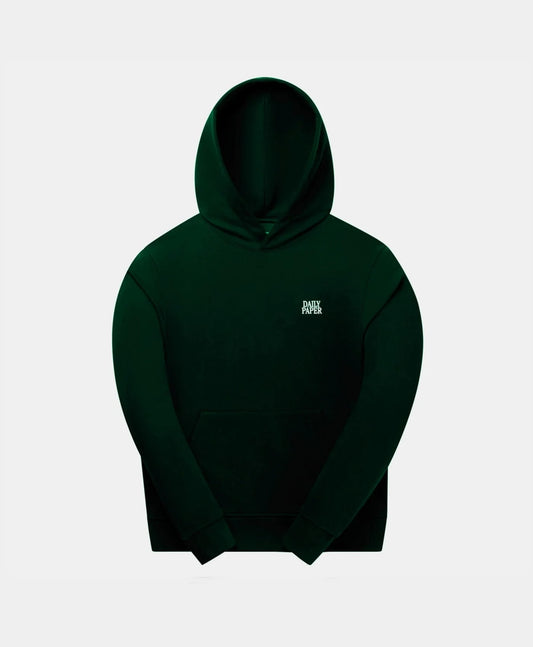 Jet Black Smoothie Hoodie