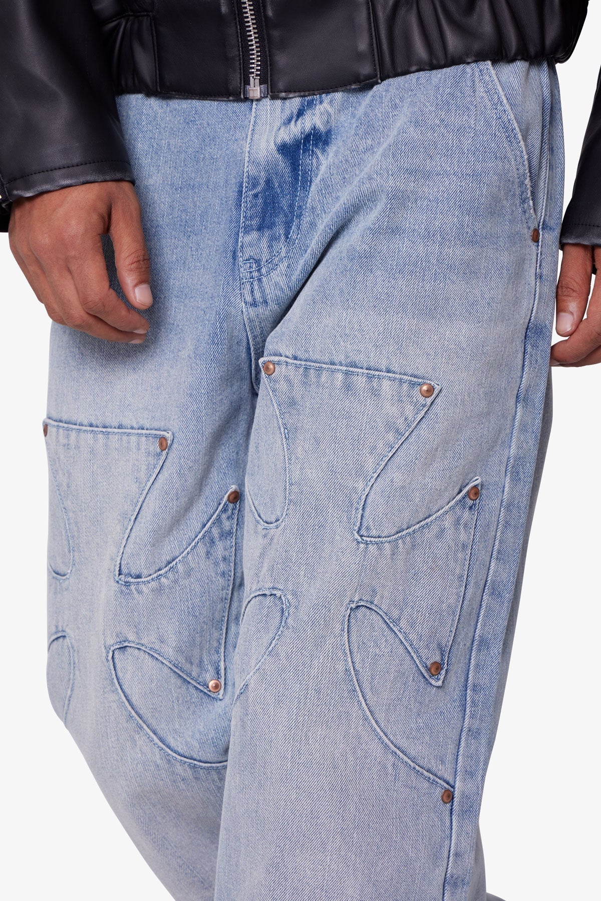 IRON CROSS DENIM