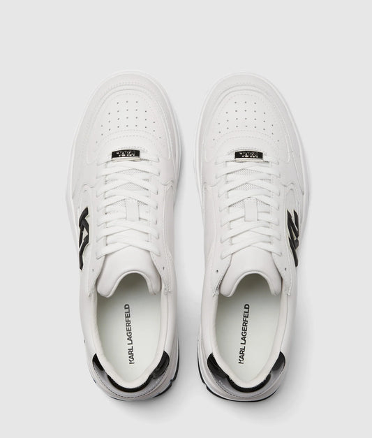 Kourtney Monogram Sneakers