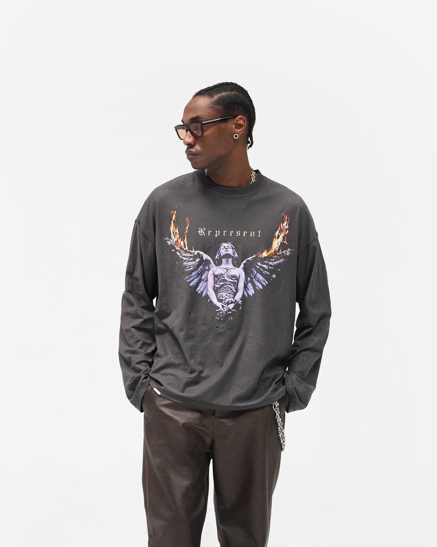 Reversible Living Legacy Tour Long Sleeve T-Shirt