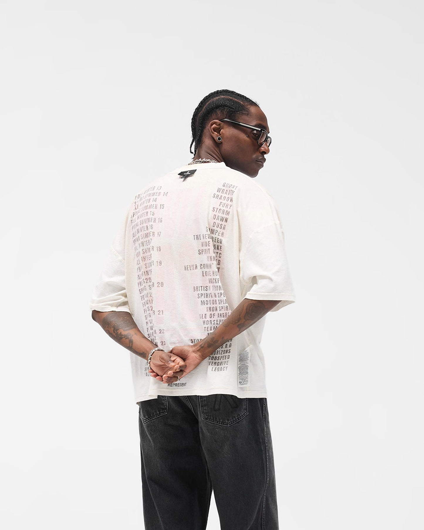 Reversible Living Legacy Tour T-Shirt