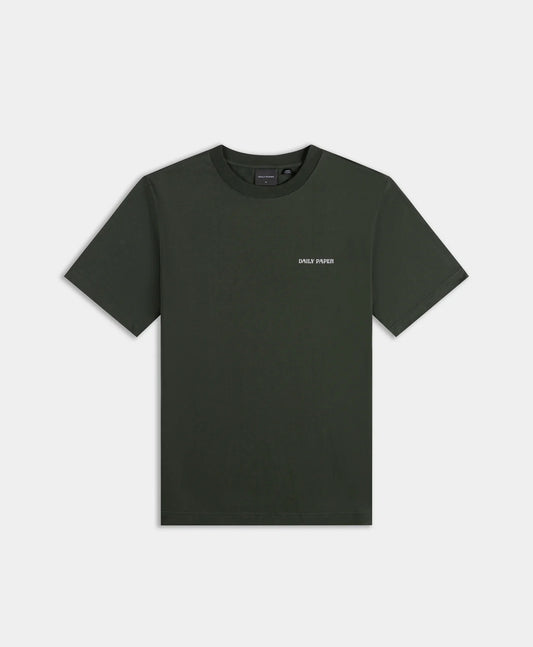 Rosin Green Matchstick Shield T-Shirt