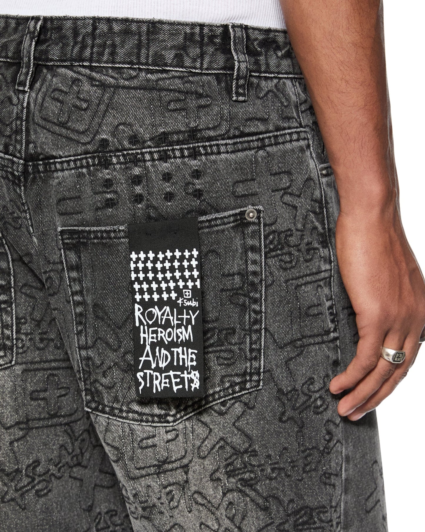 MAXX stencil stitch