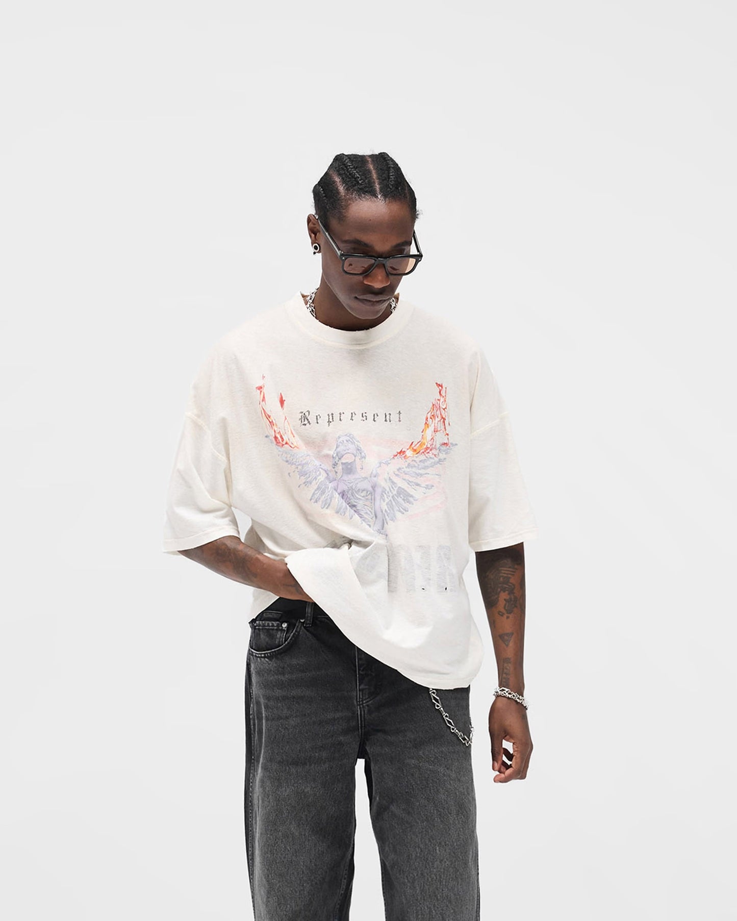 Reversible Living Legacy Tour T-Shirt