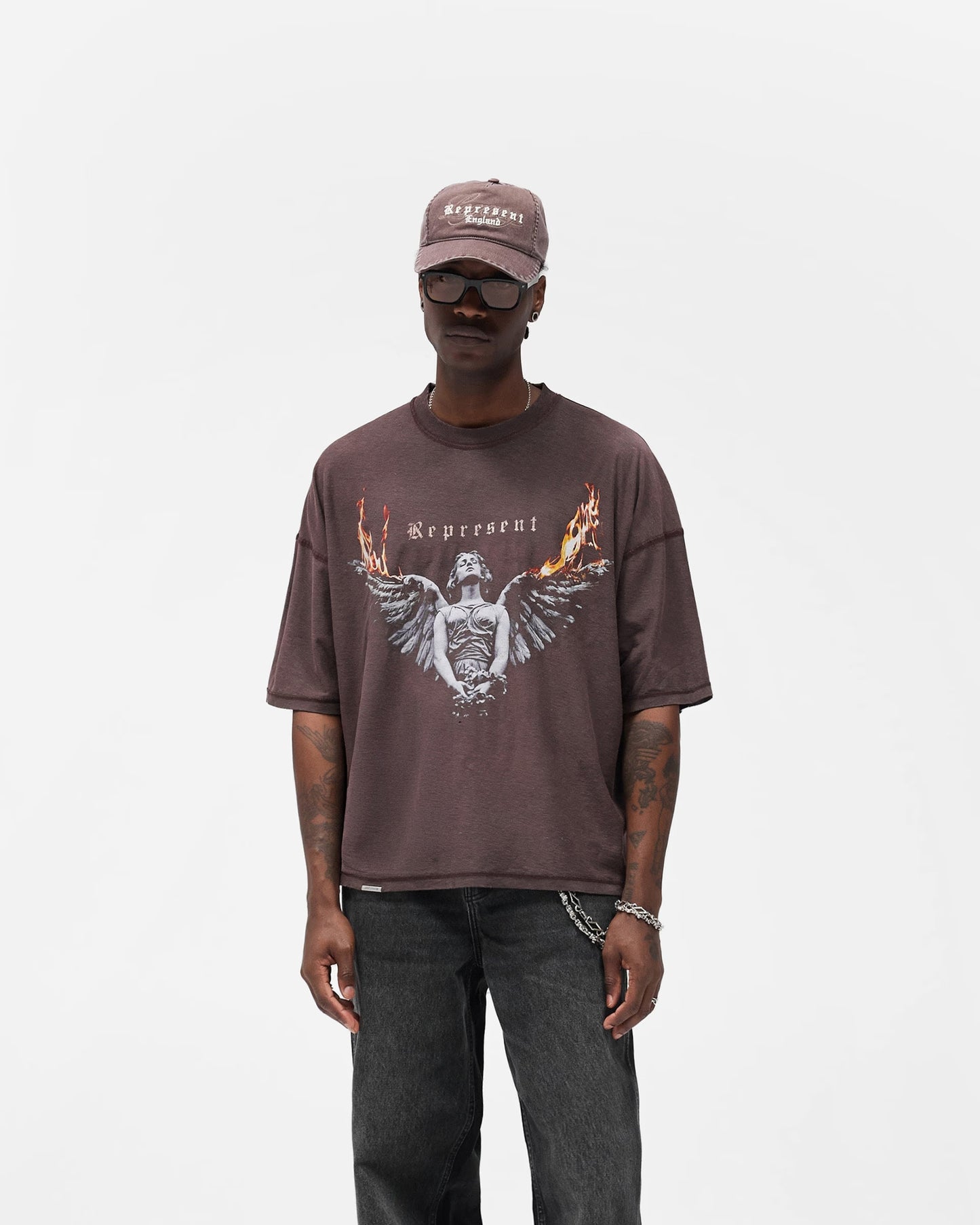 Nero Reversible Living Legacy Tour T-Shirt