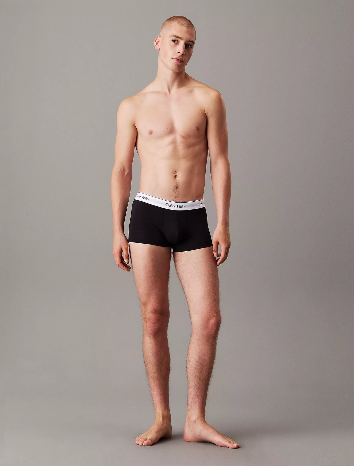 Icon Cotton Stretch 5-Pack Low Rise Trunk