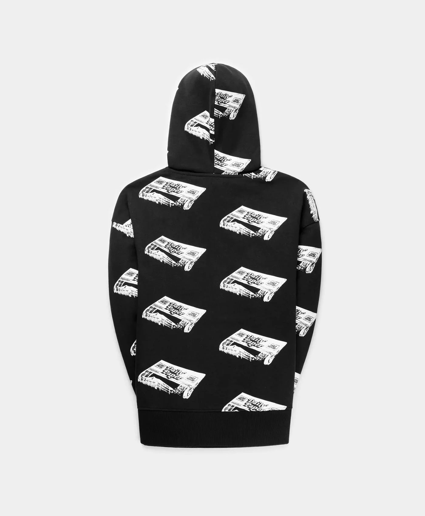 Black Newspaper Nina Hoody