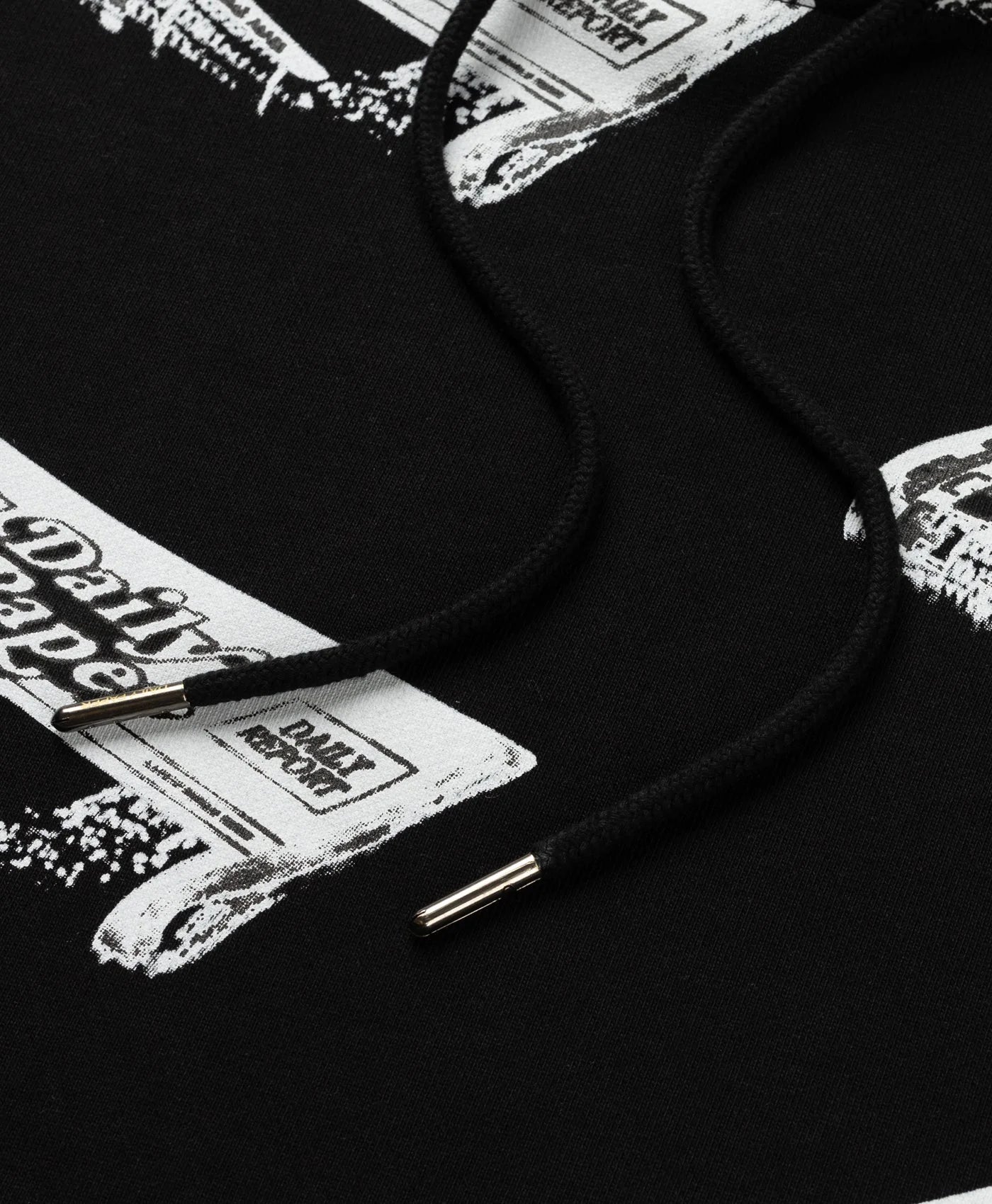 Black Newspaper Nina Hoody