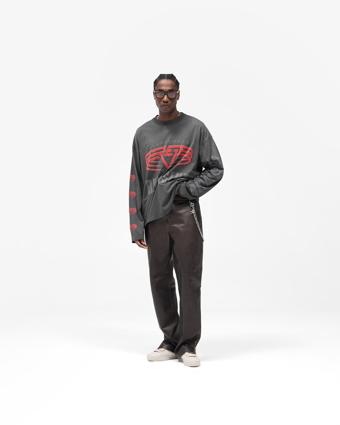 Reversible Living Legacy Tour Long Sleeve T-Shirt