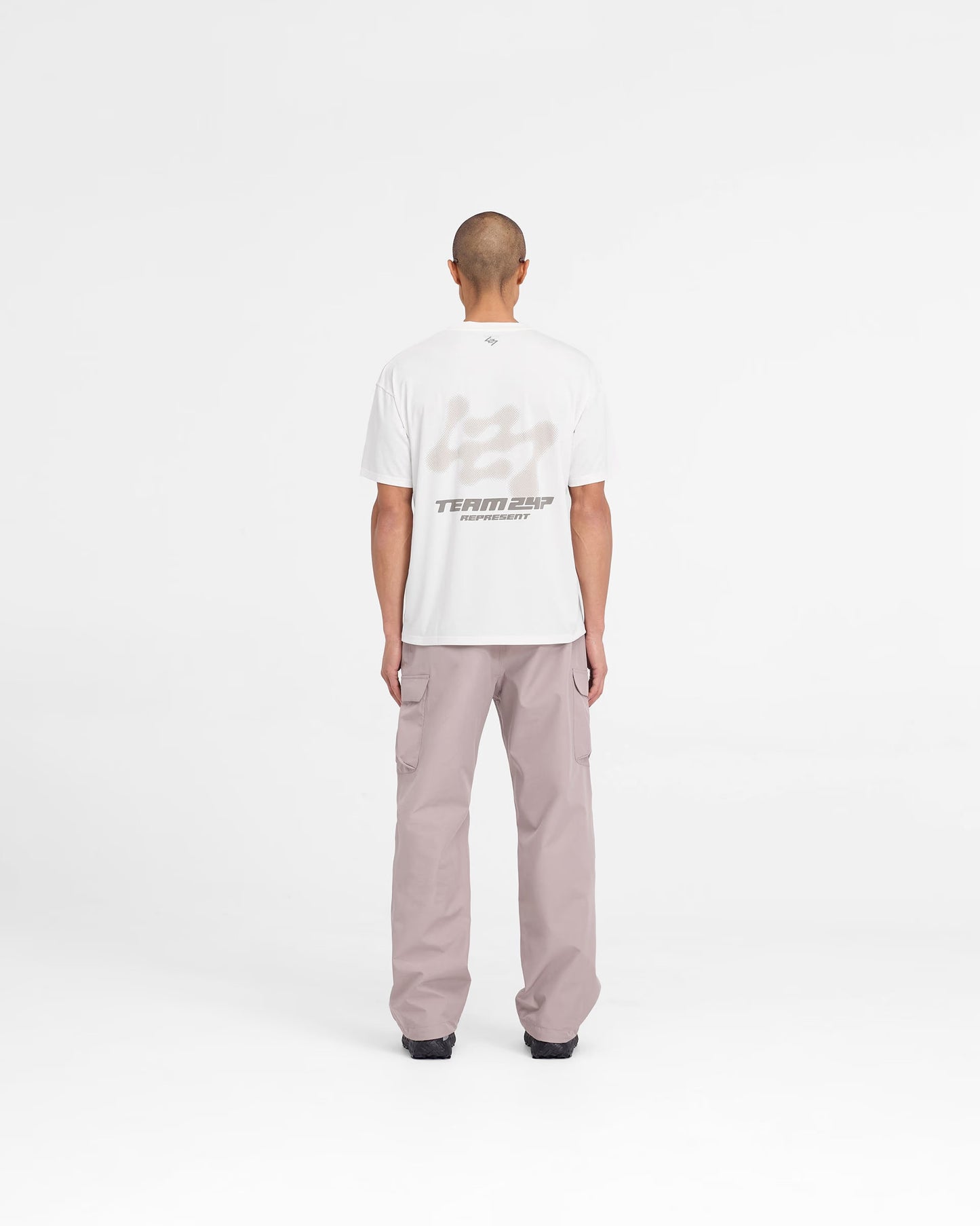 247 Future Terrains Oversized T-Shirt