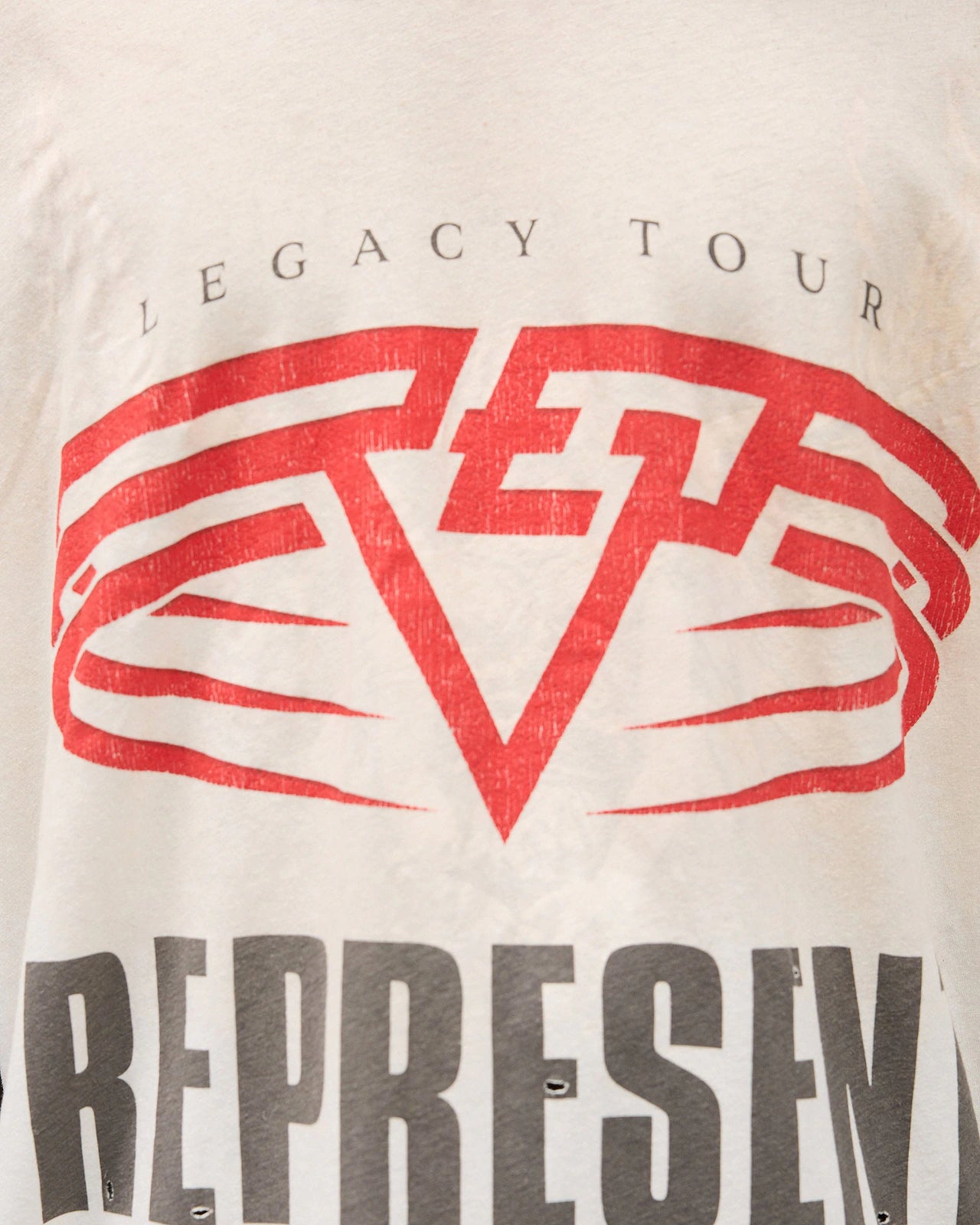 Reversible Living Legacy Tour T-Shirt