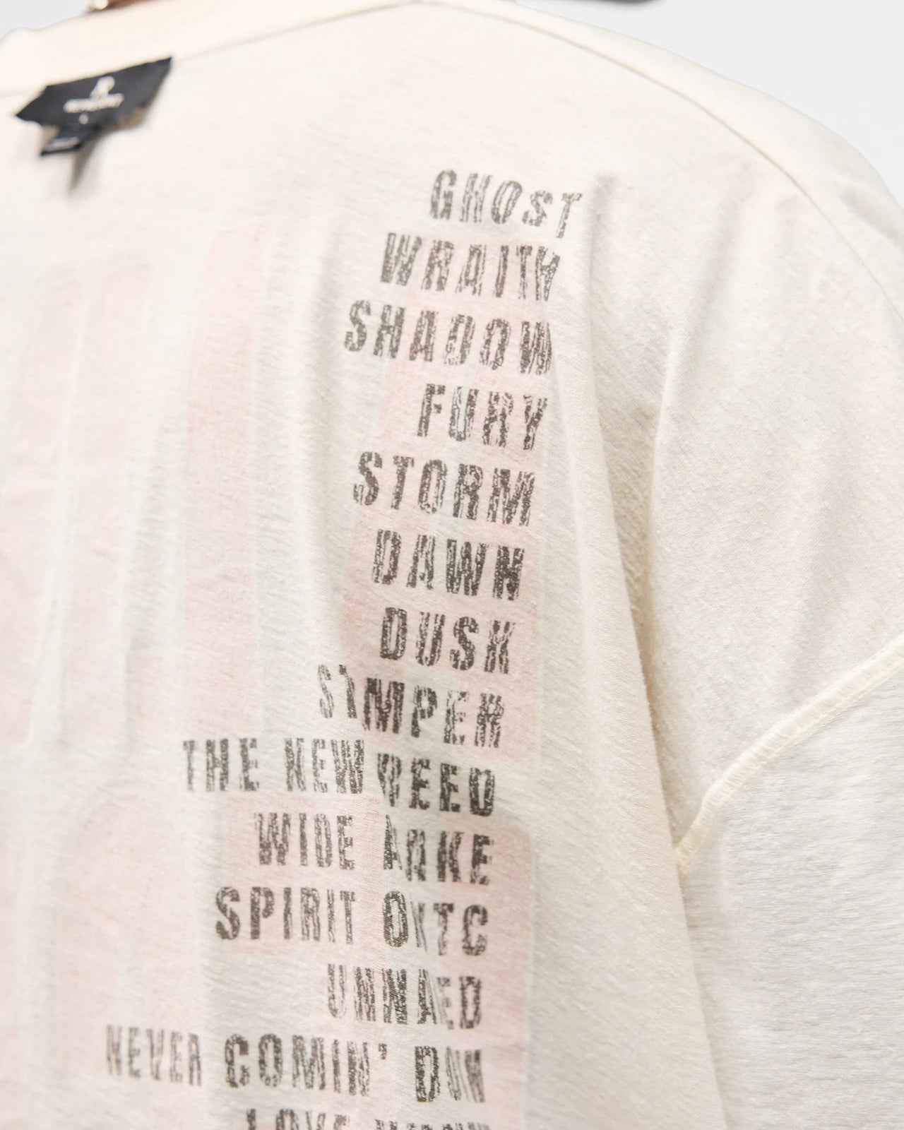 Reversible Living Legacy Tour T-Shirt