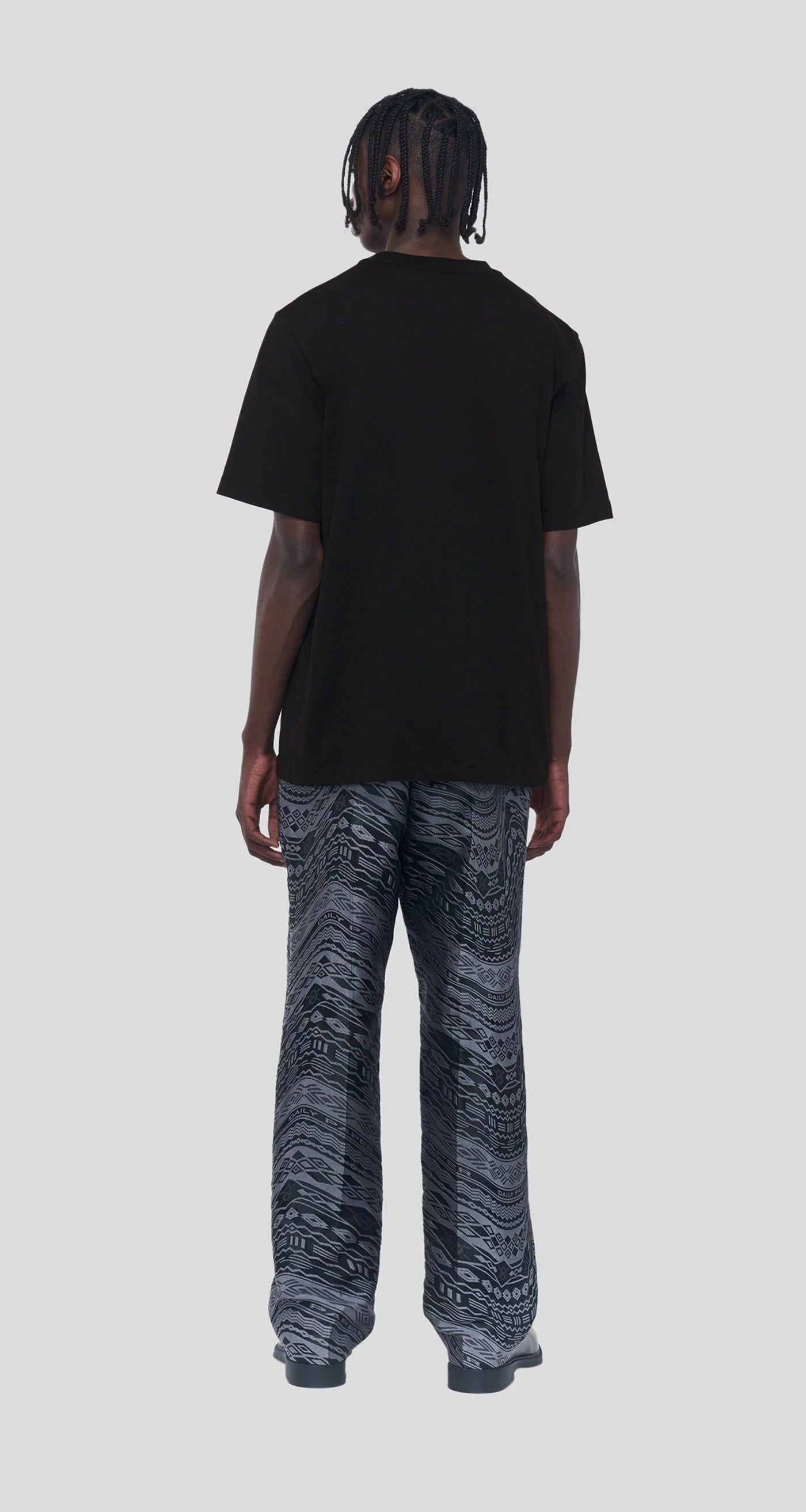 Black Panit T-Shirt