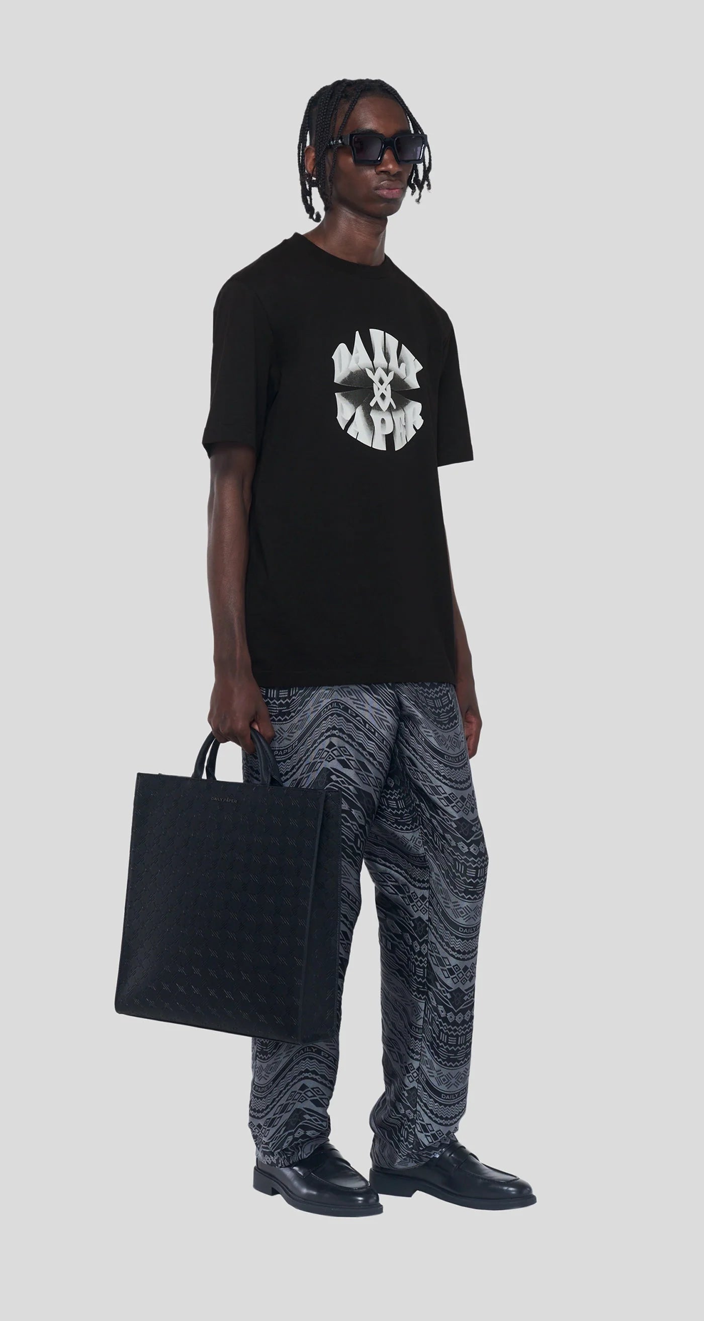 Black Panit T-Shirt
