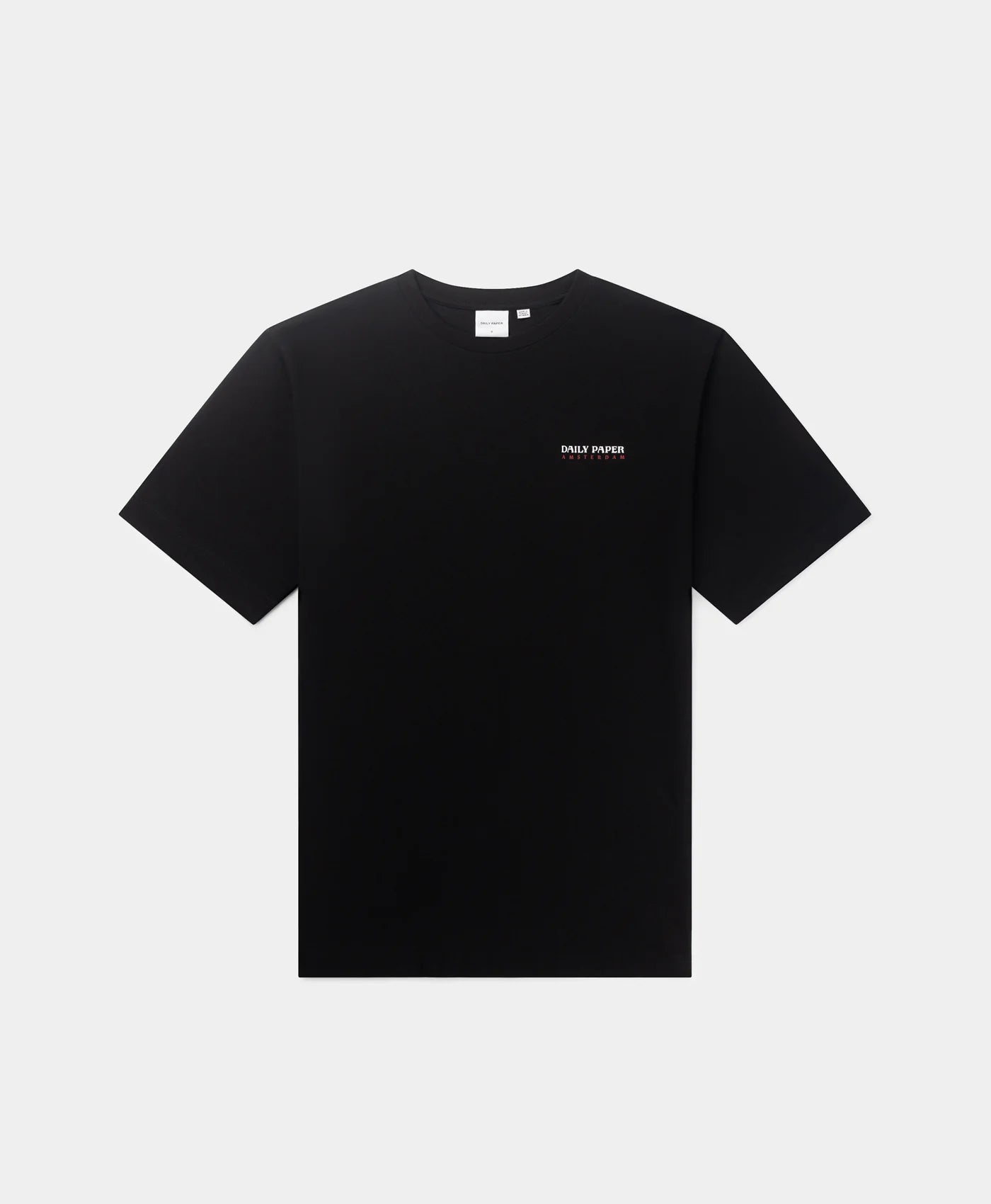 Black Amsterdam Store T-Shirt