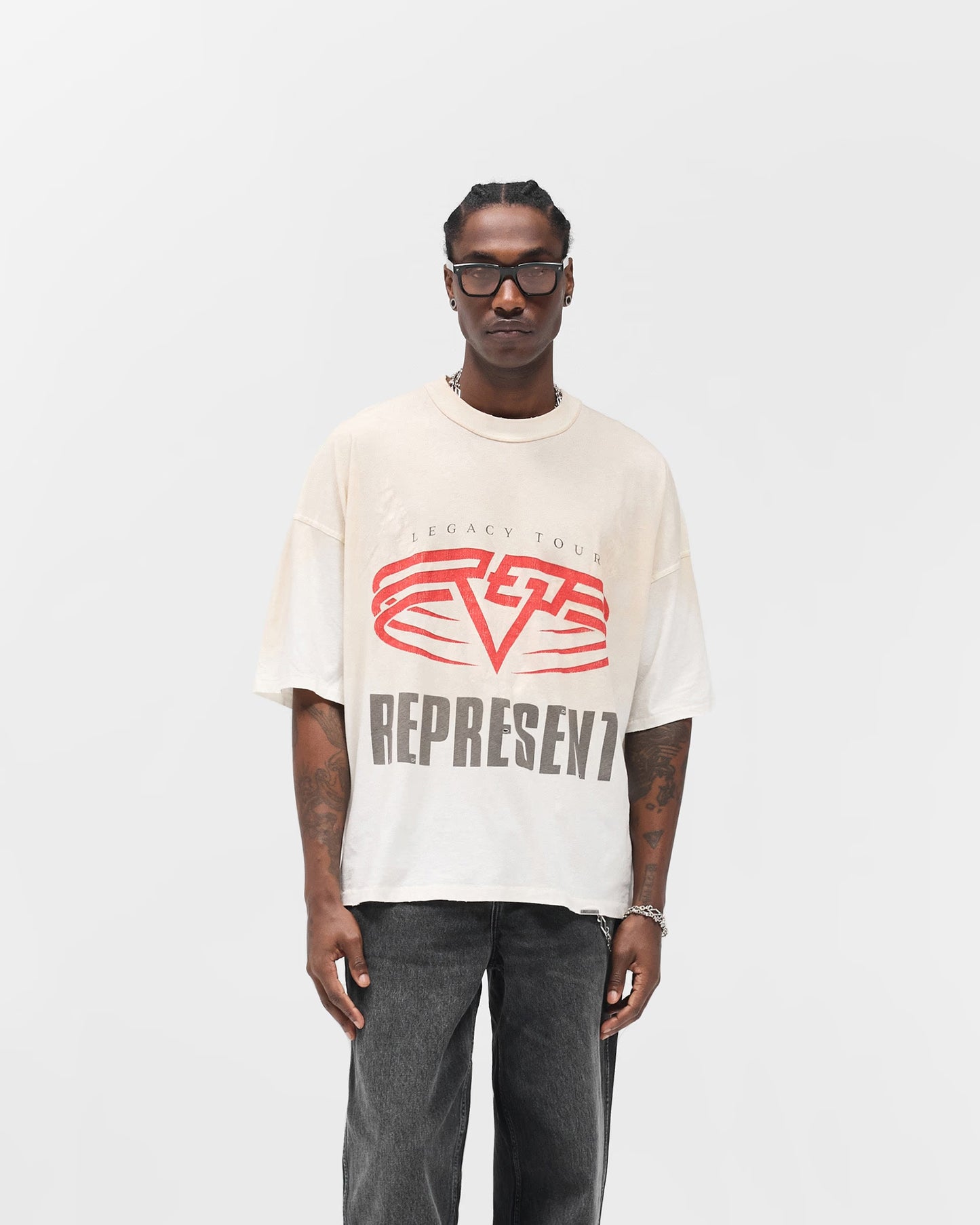 Reversible Living Legacy Tour T-Shirt