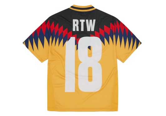 Corteiz Club RTW Football Jersey Multicolor