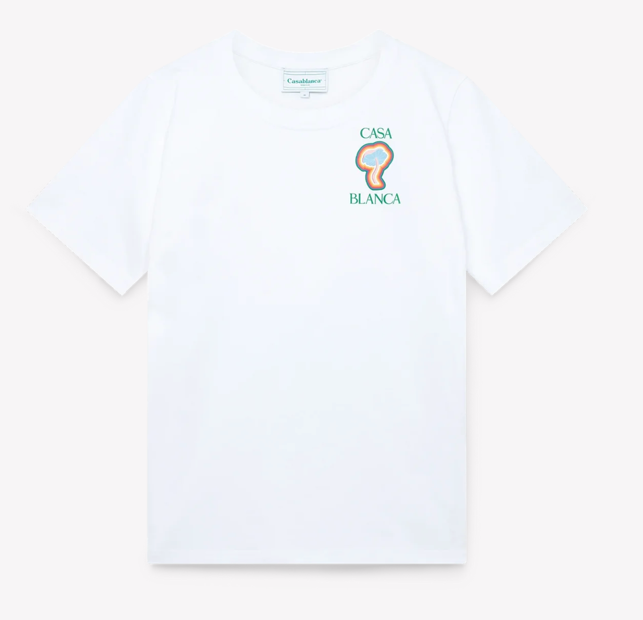 Rainbow Mushroom T-Shirt