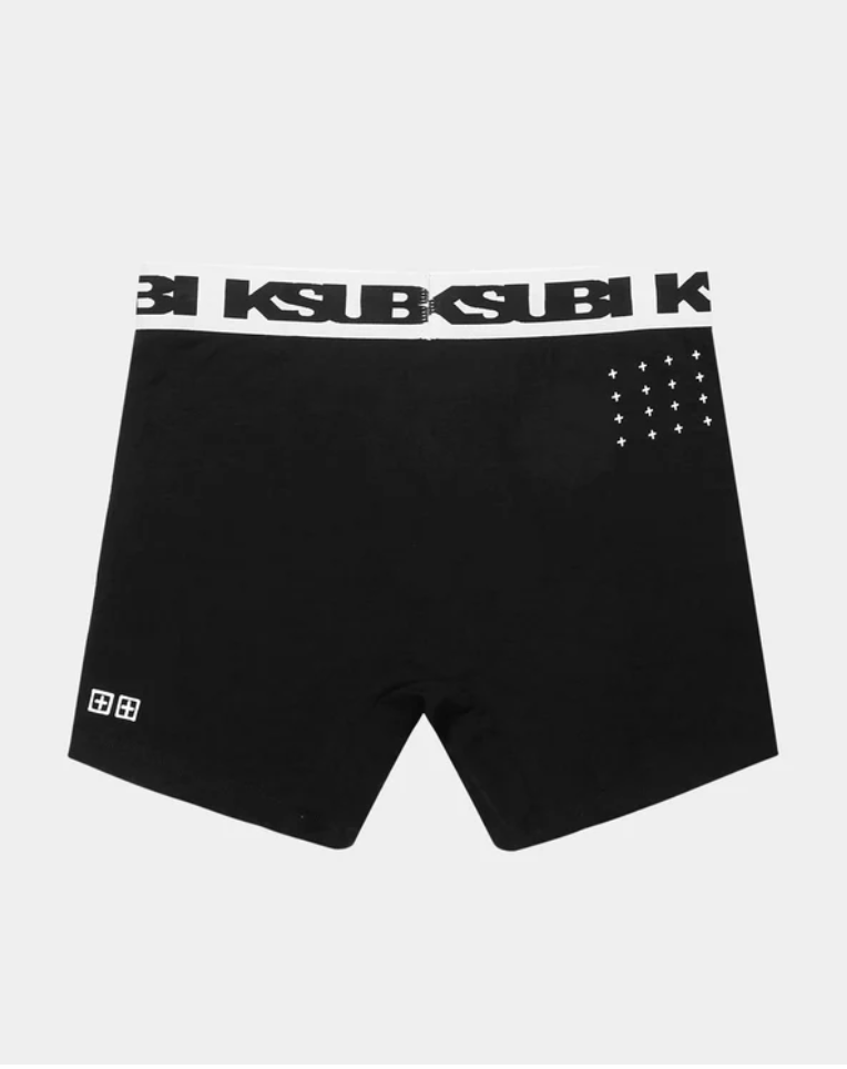 royalty boxer brief 1 pack black