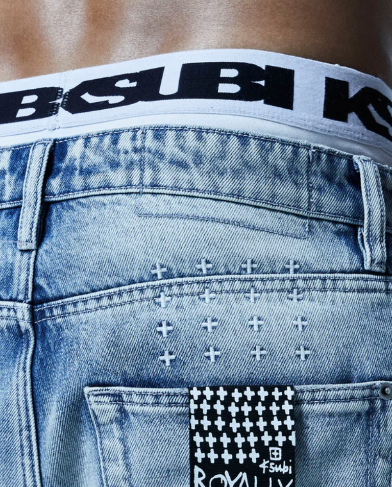 royalty boxer brief 1 pack black
