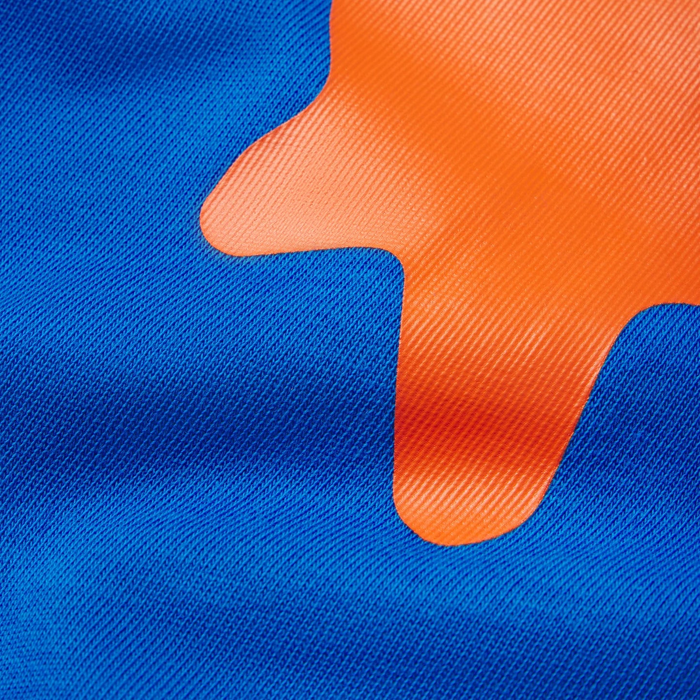 BELUGA TEE - BLUE