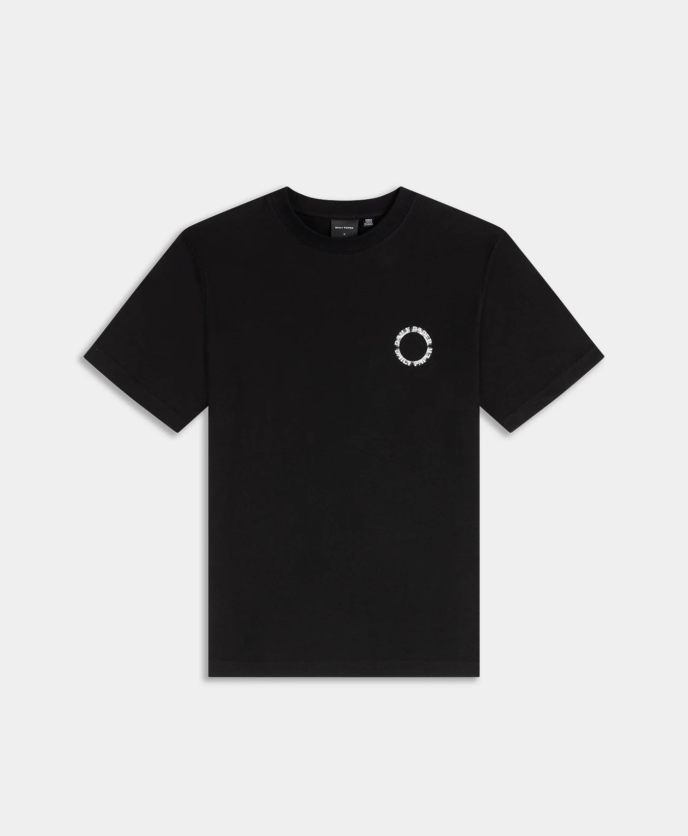 Black Wheel T-Shirt