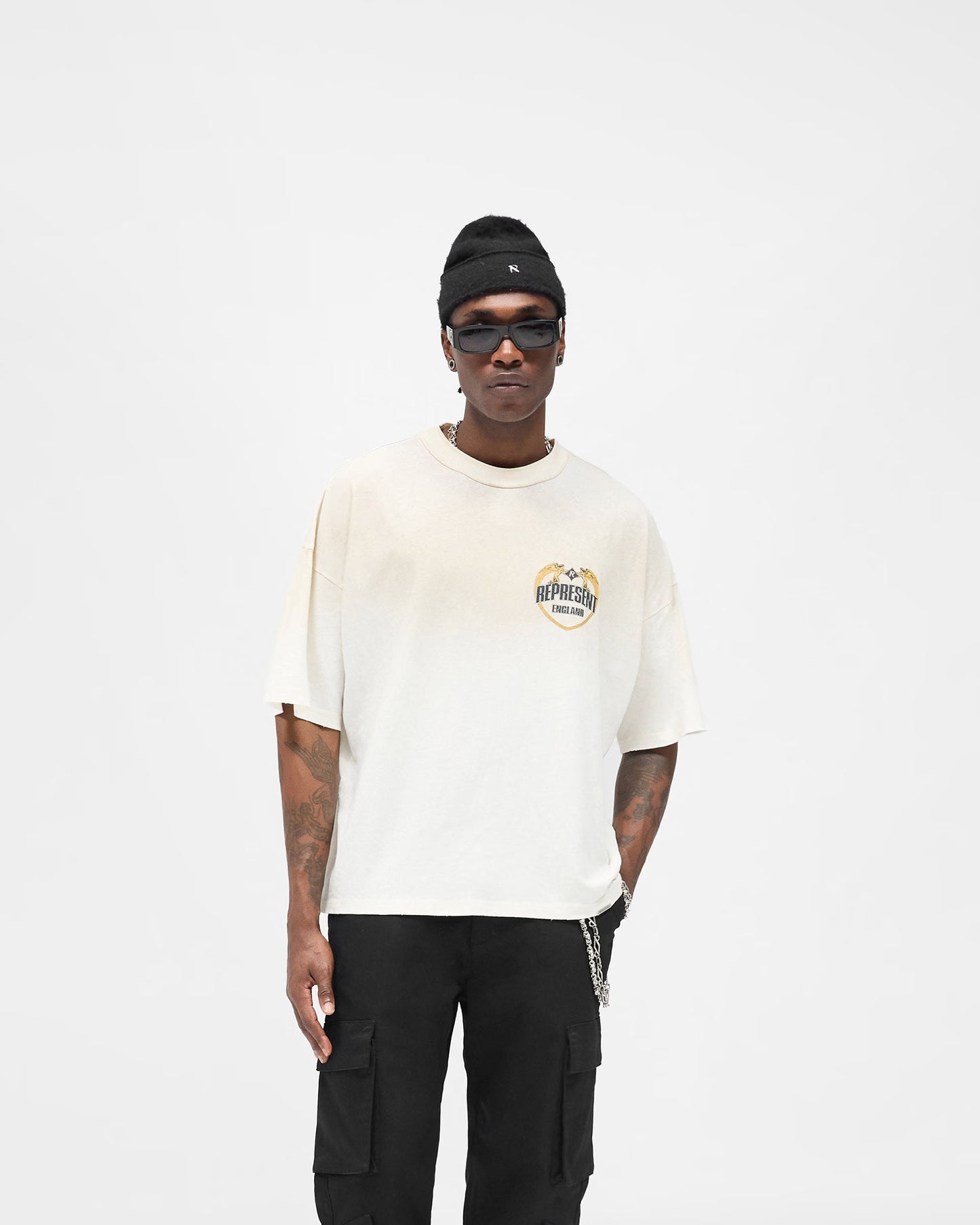Angel Border T-Shirt