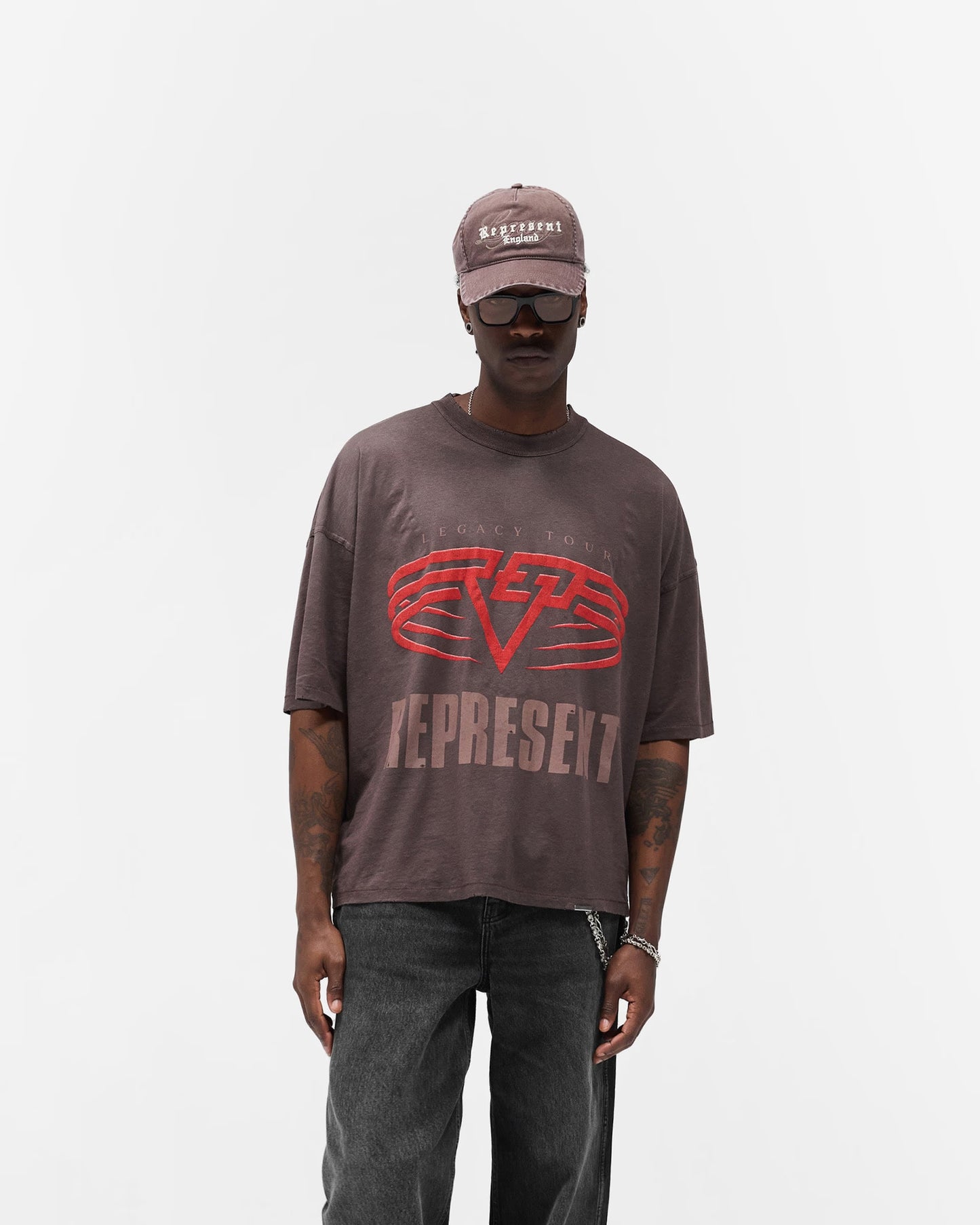Nero Reversible Living Legacy Tour T-Shirt