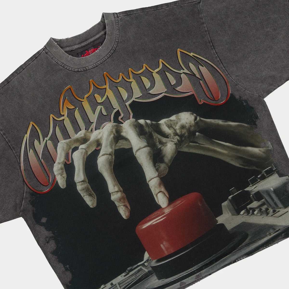Detonator (Grey Wash)